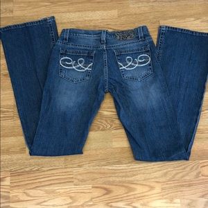 Southern thread jeans 27L